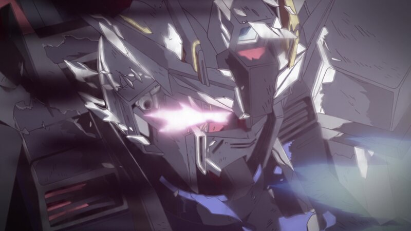 Damaged Robot Head — Gray