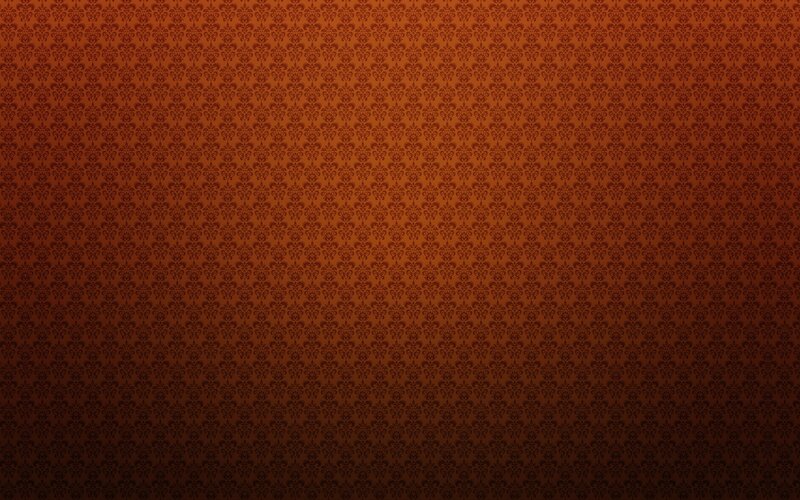 Damask Pattern Wallpaper — Brown, Neutral