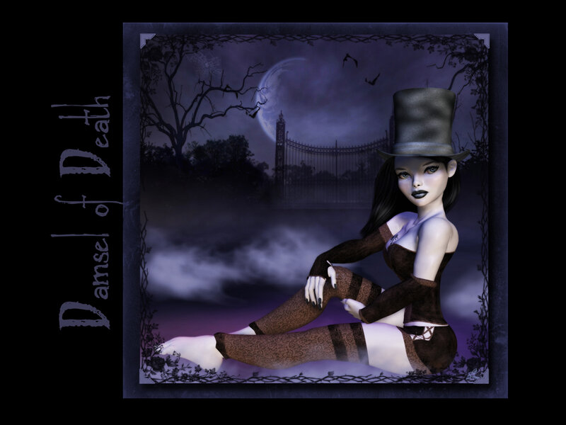 Damsel of Death