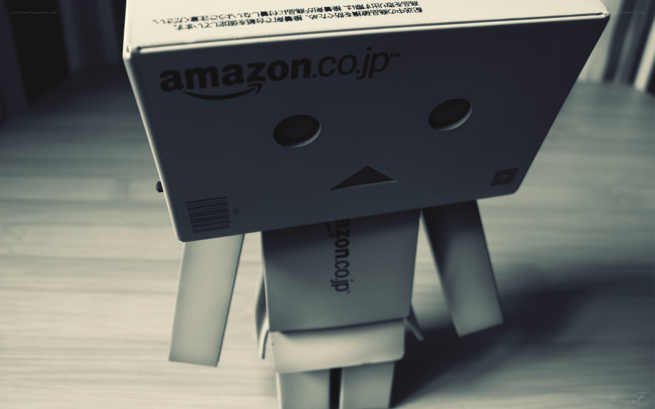 Danbo from Amazon Japan