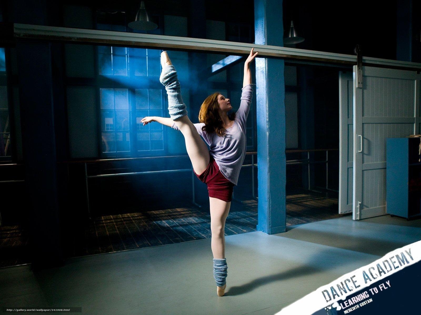 Dance Academy promotional image