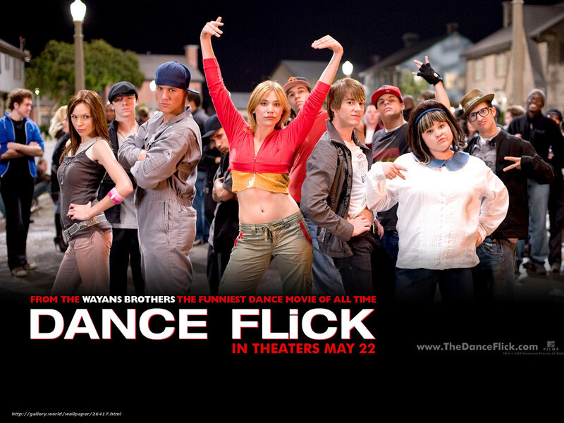 Dance Flick movie poster