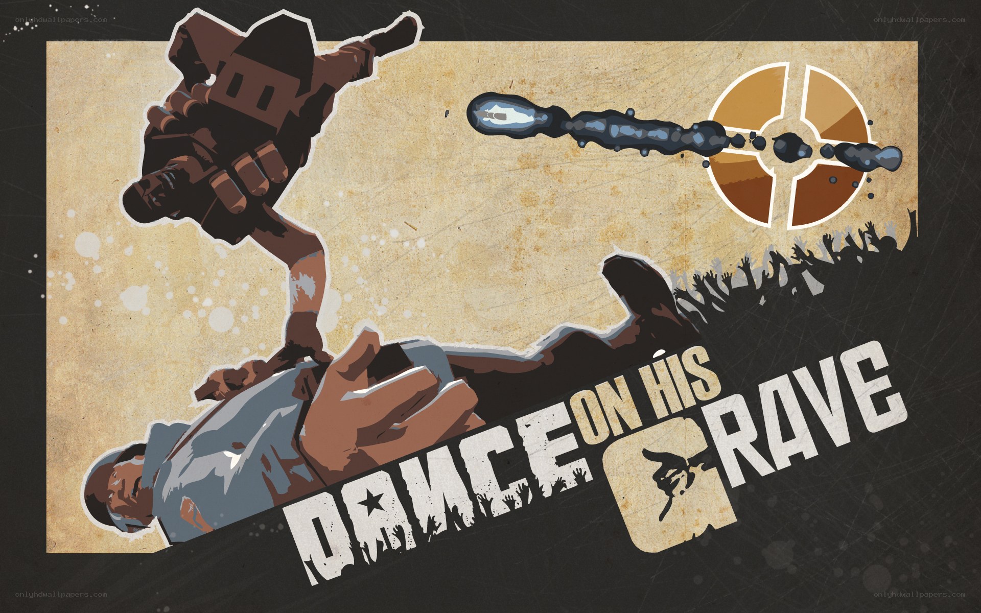 Dance on His Grave