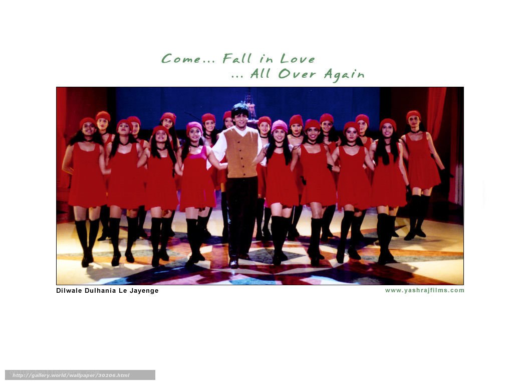 Dance performance with red costumes