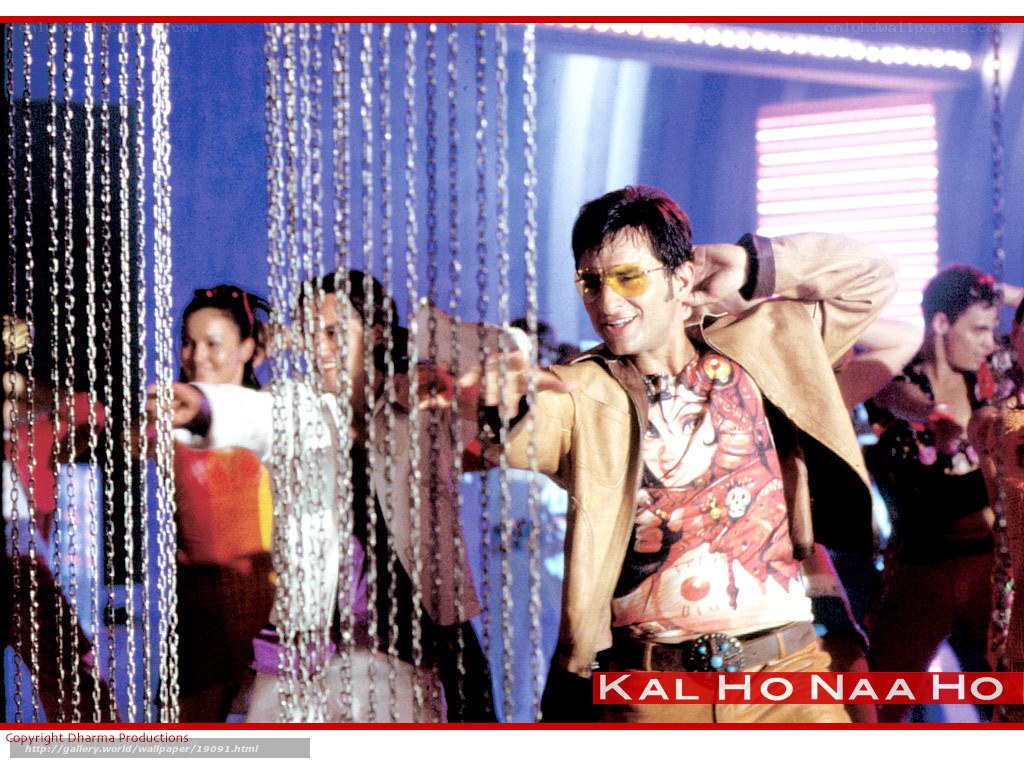 Dance scene from Kal Ho Naa Ho