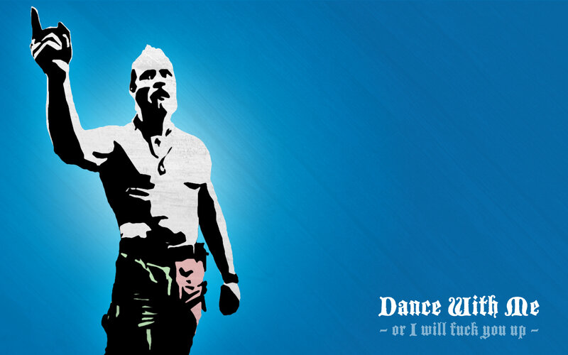 Dance With Me artwork
