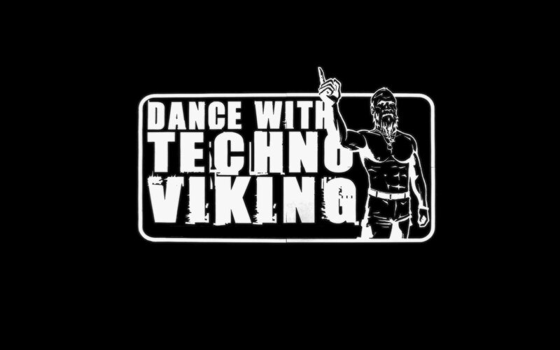 Dance with Techno Viking