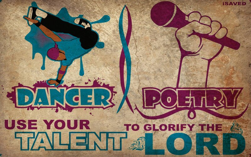 Dancer and Poetry Talent