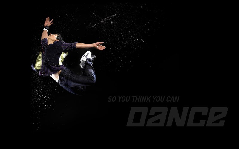 dancer in mid-air jump