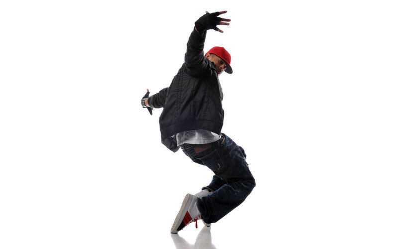 Dancer in Red Cap