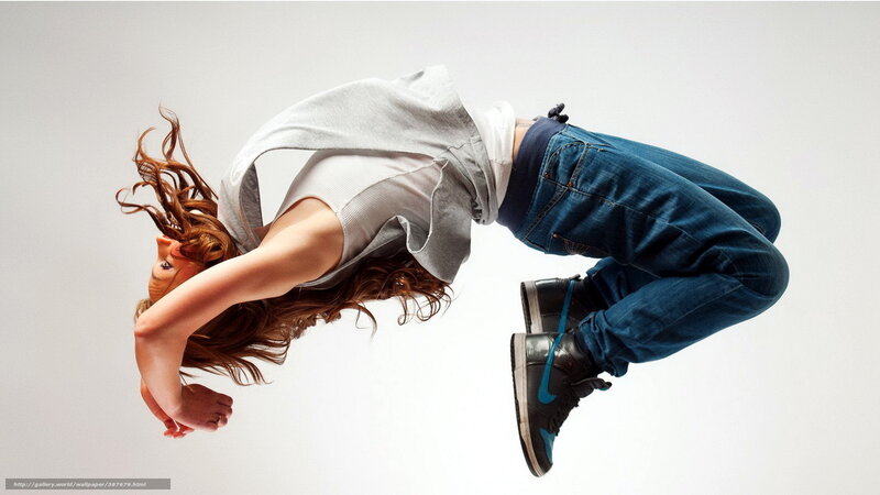 dancer mid-jump