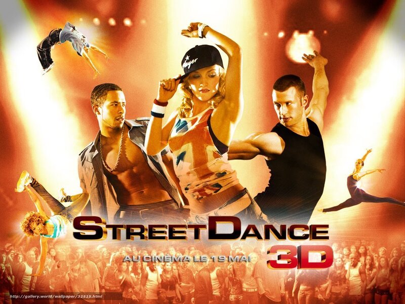 Dancers in Action