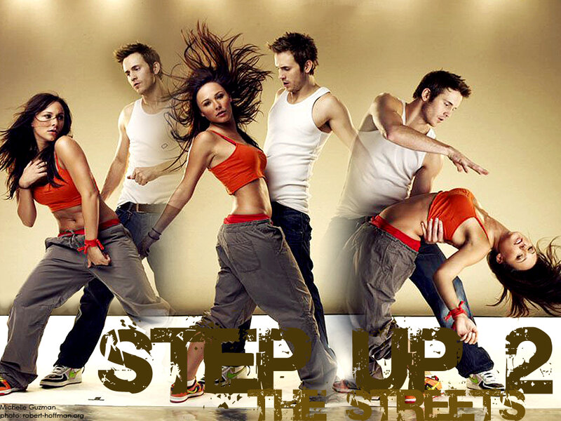 Dancers in Motion — Brown