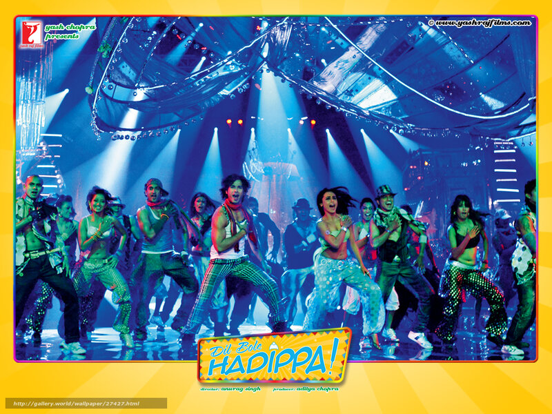 Dancers on Stage — Blue, Energetic