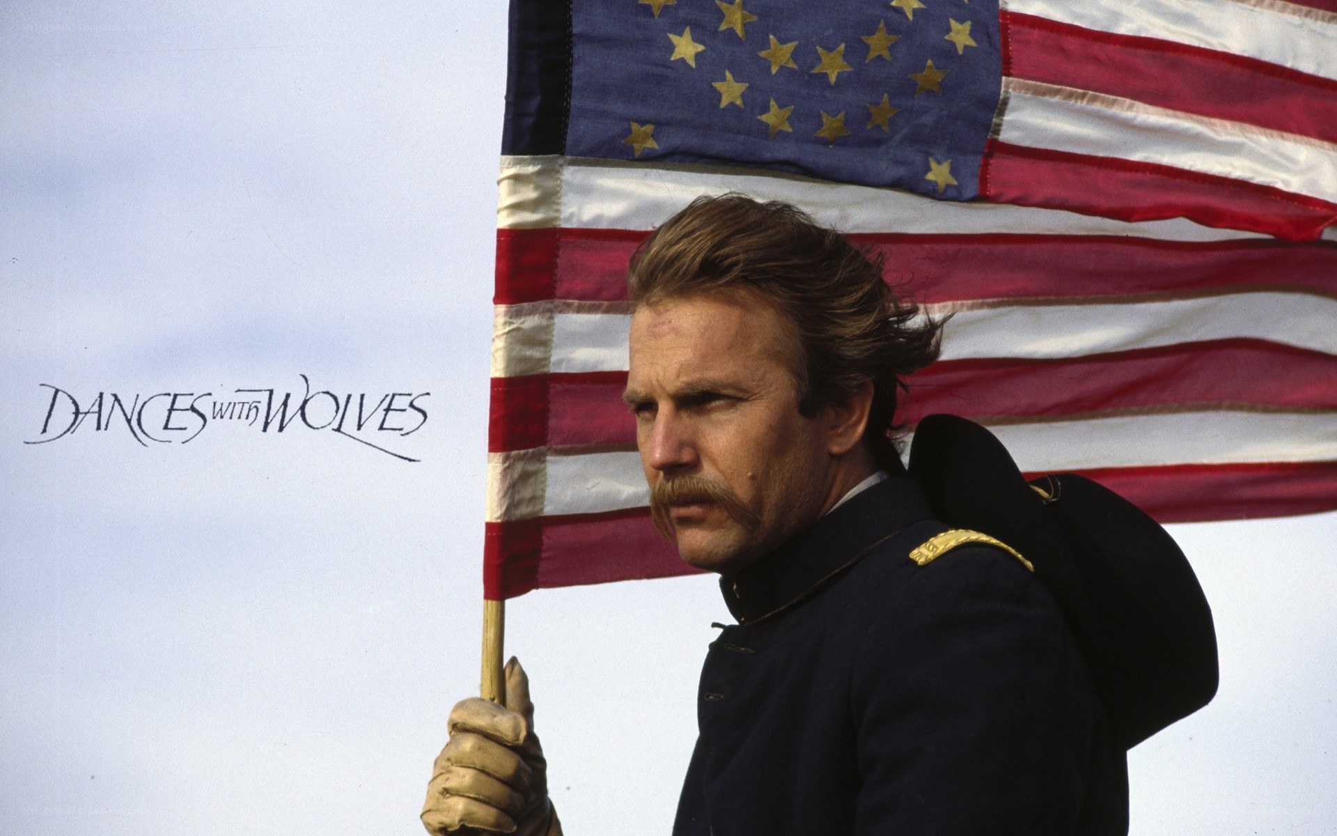 Dances with Wolves movie scene
