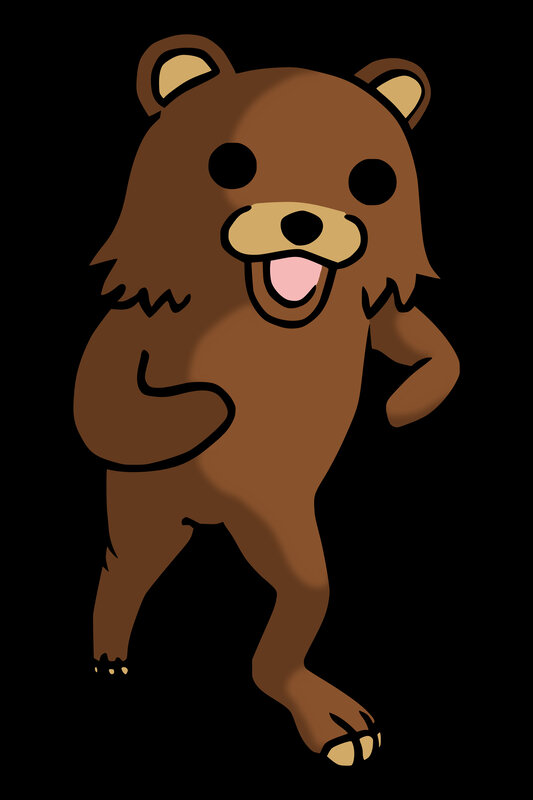 dancing bear character