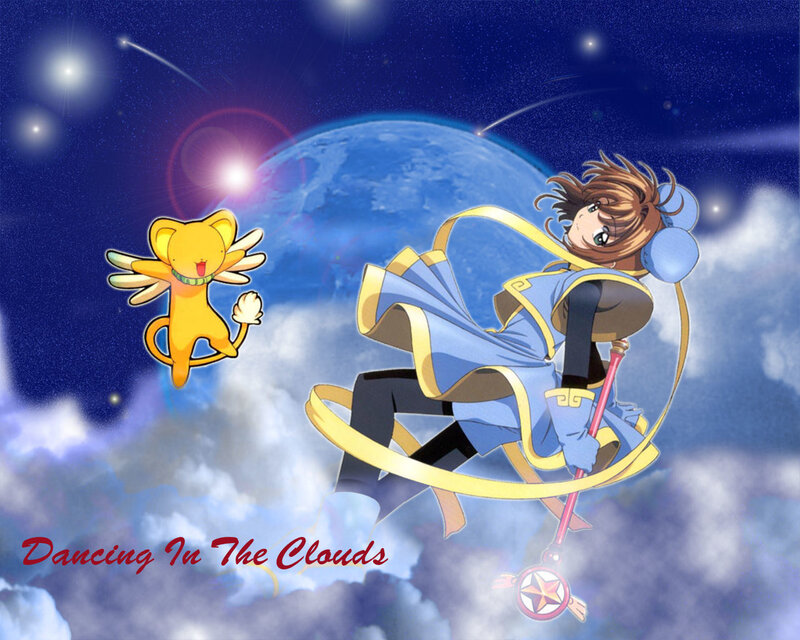 Dancing in the Clouds