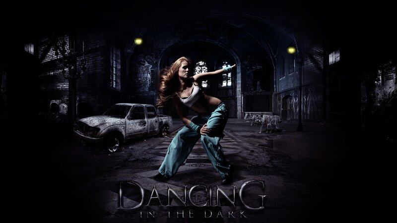 dancing in the dark