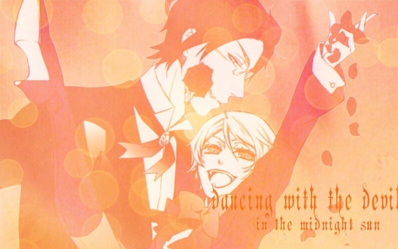 dancing with the devil