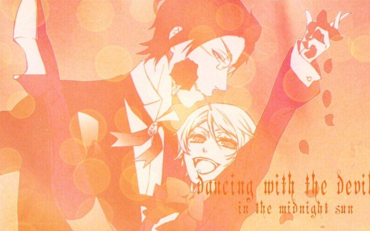dancing with the devil