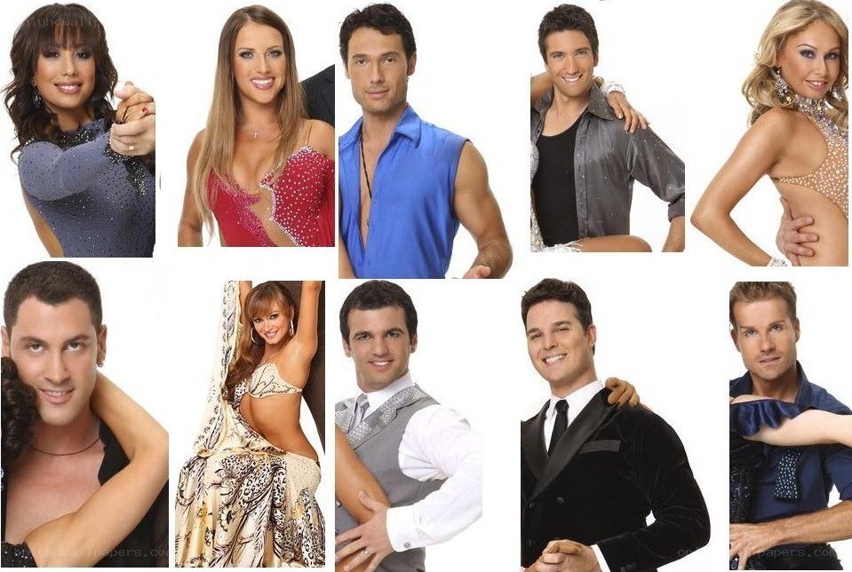 Dancing with the Stars cast