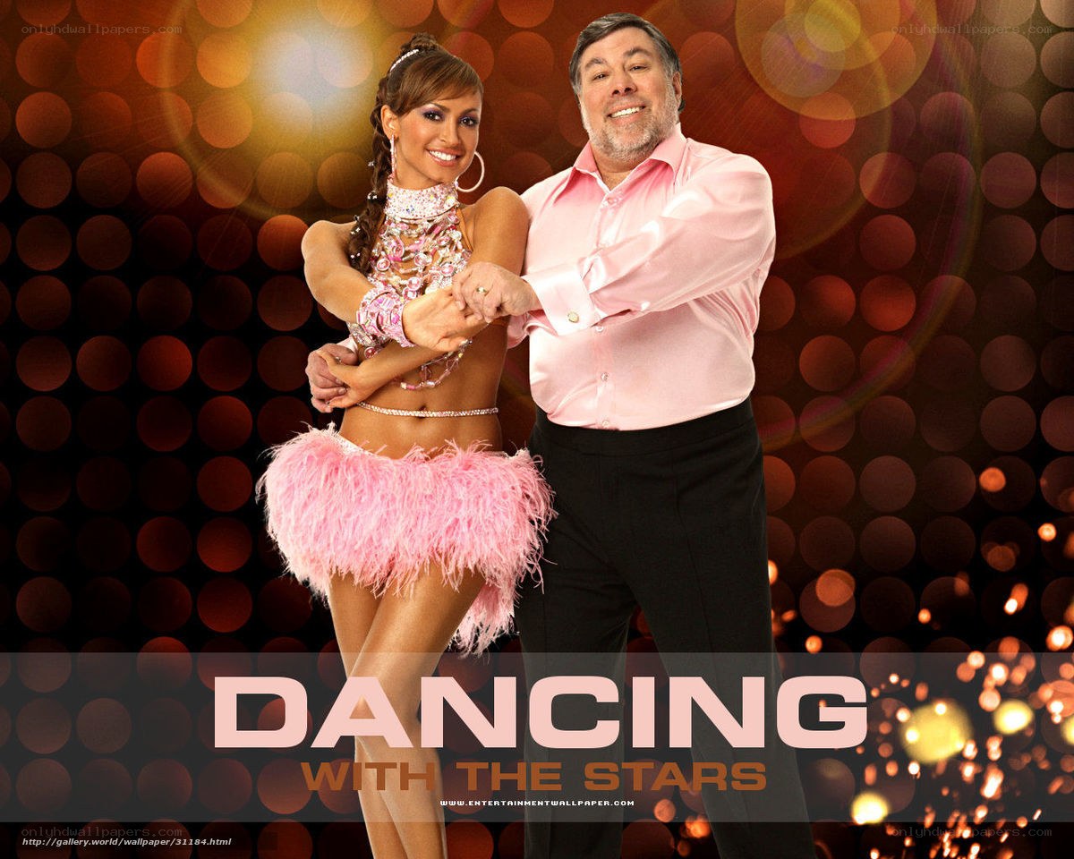 Dancing with the Stars duo