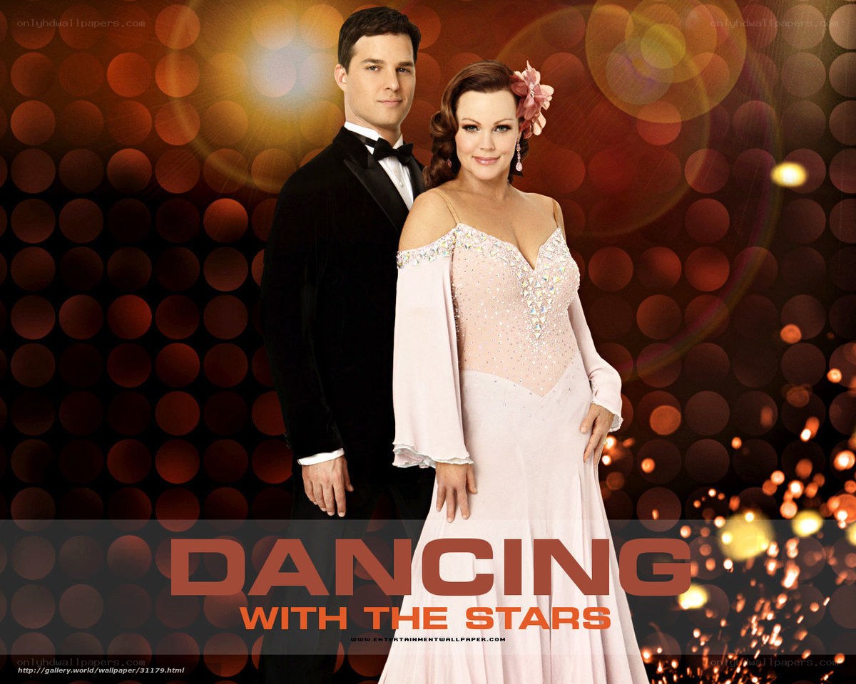 Dancing with the Stars promo