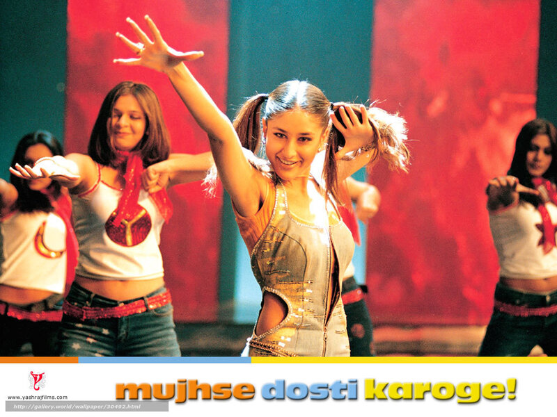 dancing women in colorful outfits