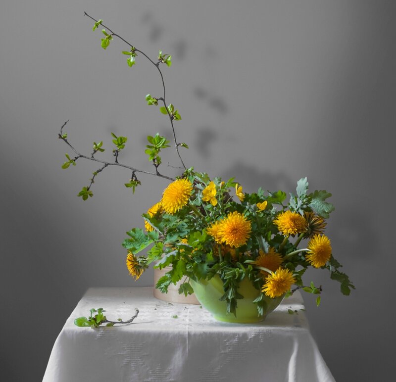 Dandelion Bouquet