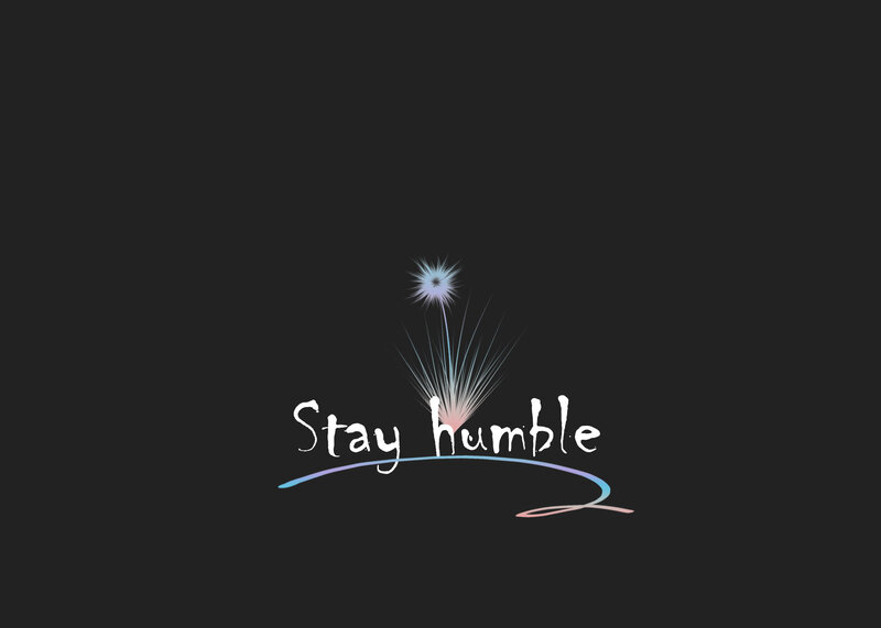 Dandelion with Text