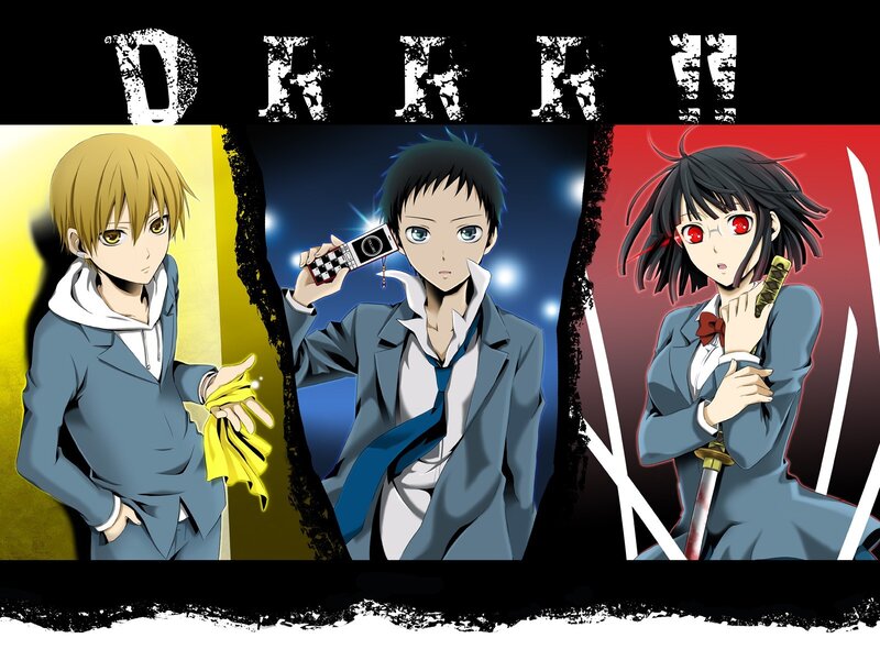 Danganronpa characters
