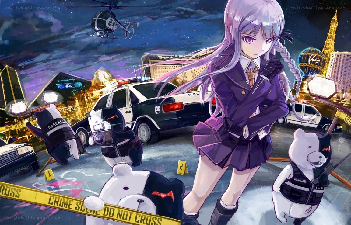 Danganronpa: Crime Scene