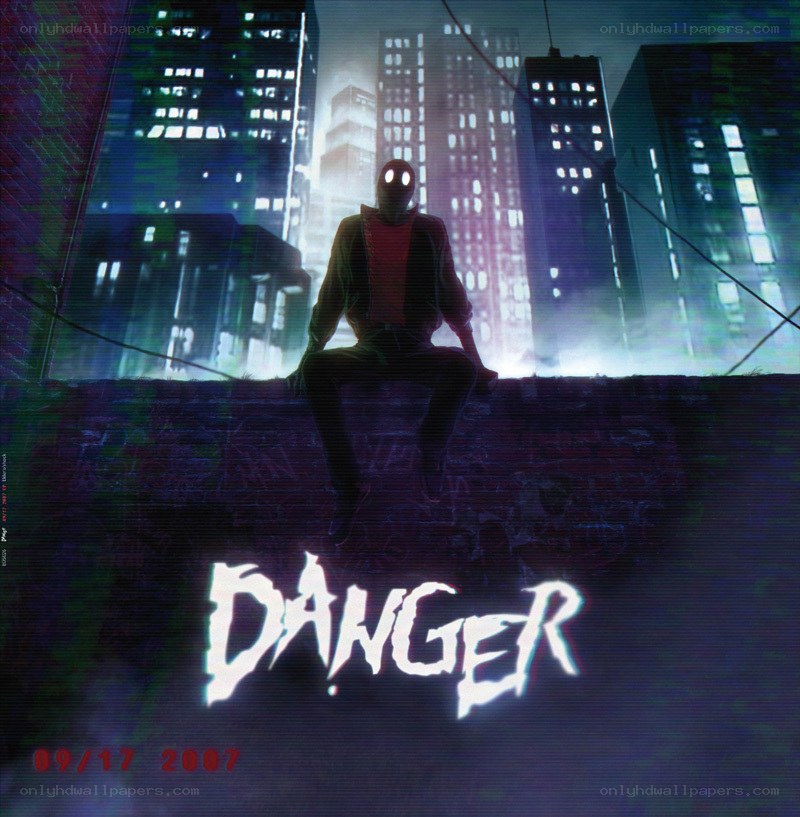 Danger in the city