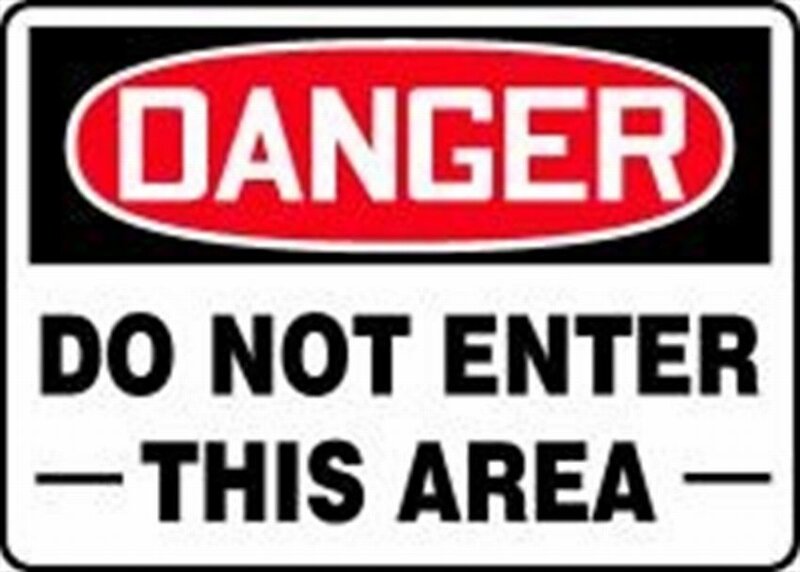 Danger Sign