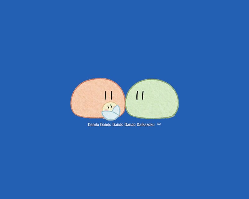 Dango Dango Daikazoku