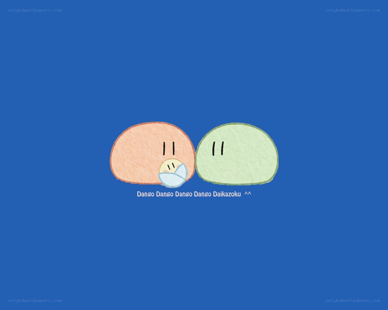 Dango Dango Daikazoku