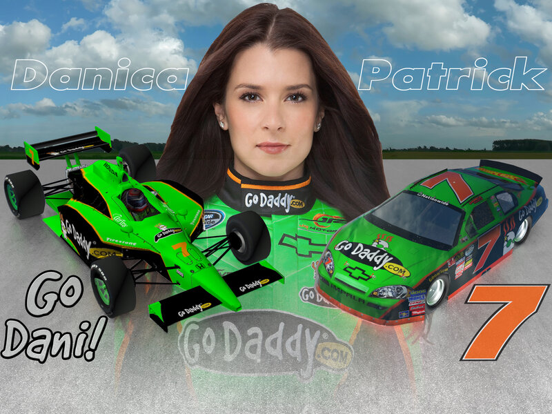 Danica Patrick