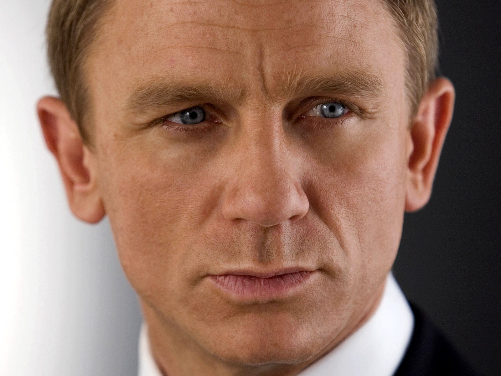 Daniel Craig as James Bond