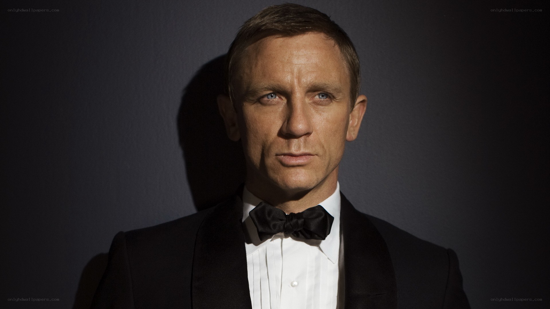 Daniel Craig as James Bond