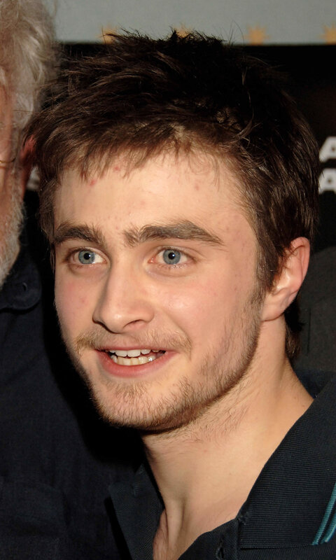 Daniel Radcliffe at event