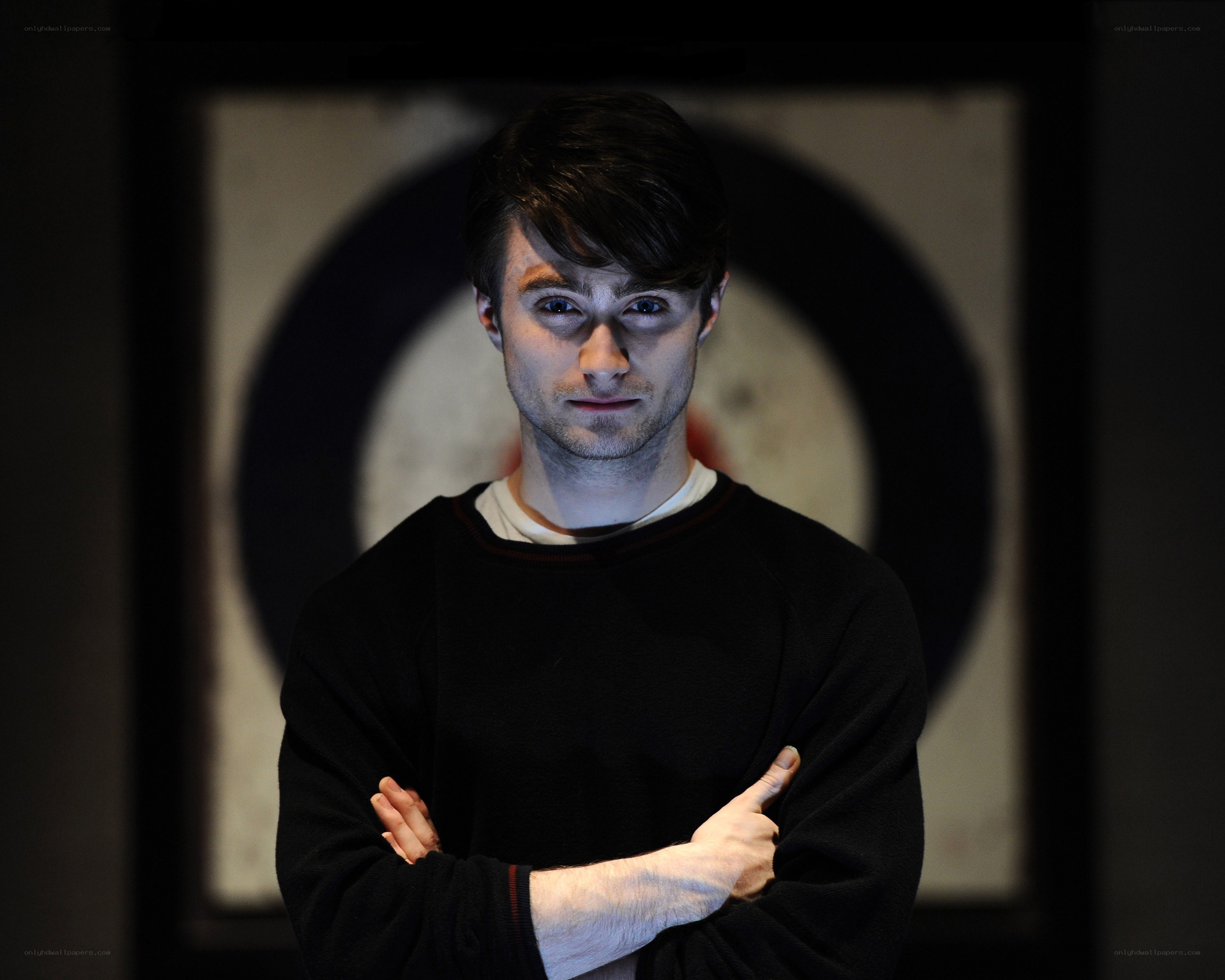 Daniel Radcliffe portrait