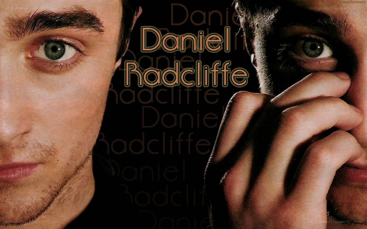 Daniel Radcliffe portrait