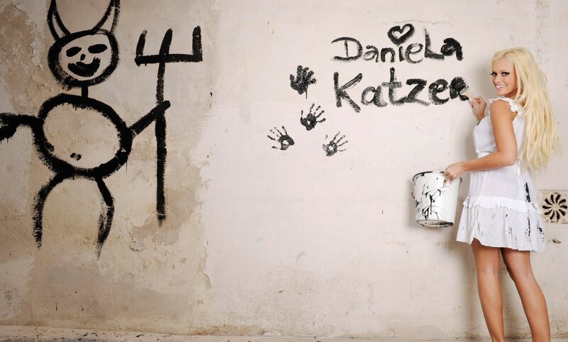 Daniela Katzen graffiti art