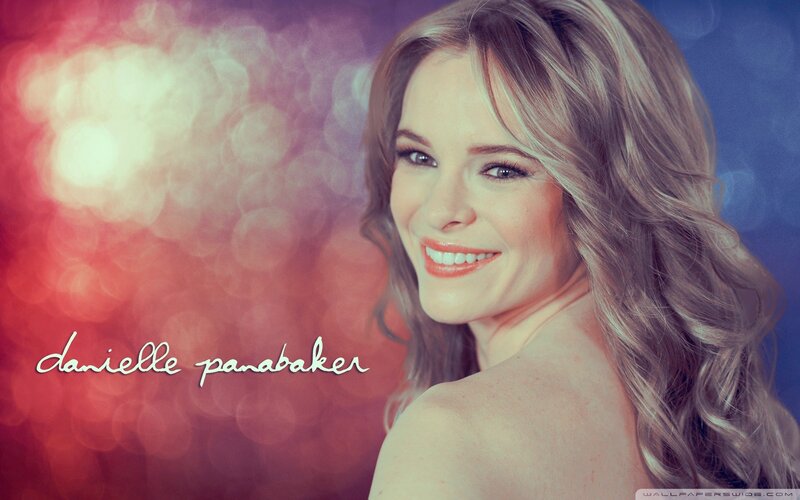 Danielle Panabaker portrait