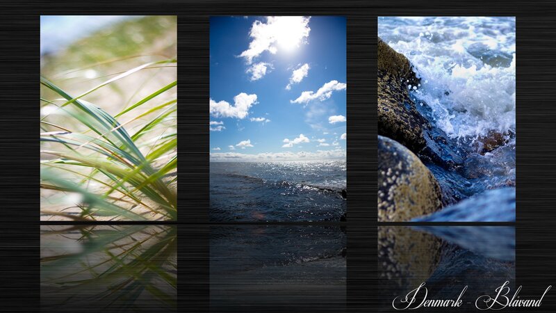 Danish coastal scenes
