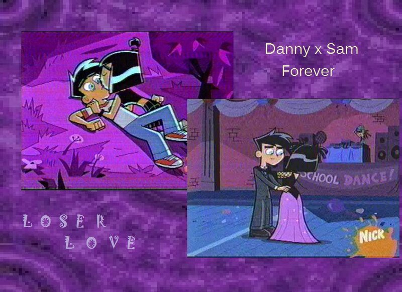 Danny and Sam Dancing