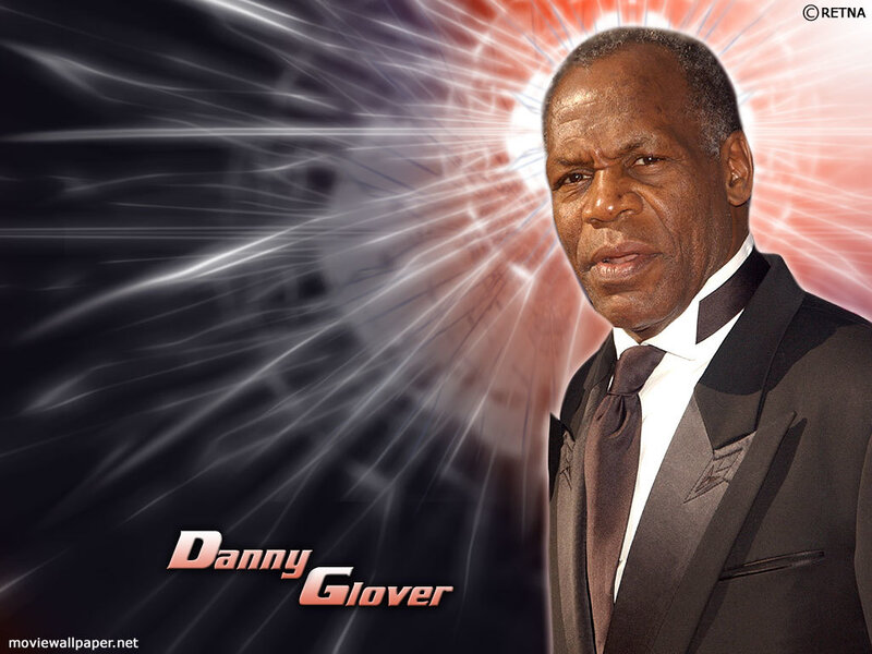 Danny Glover portrait