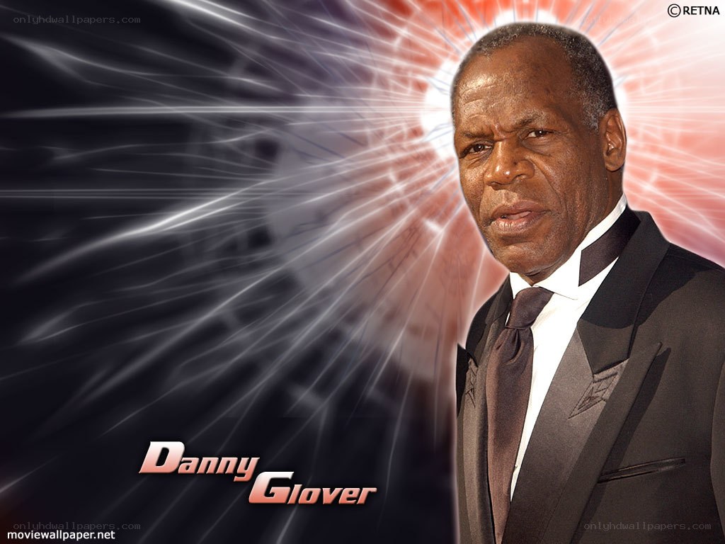Danny Glover portrait