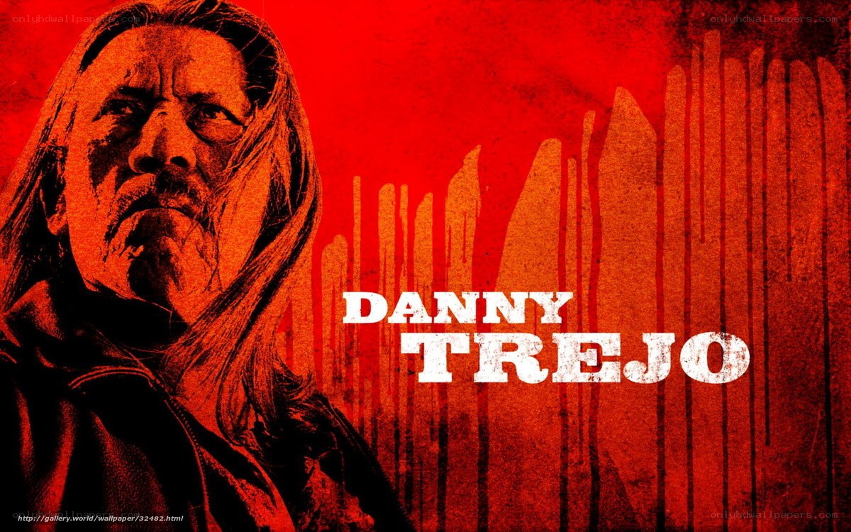Danny Trejo movie poster
