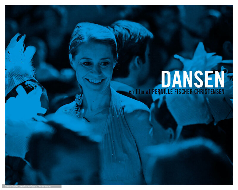 Dansen film poster